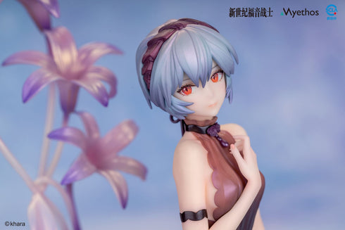 『エヴァンゲリオン』綾波レイ&式波・アスカ・ラングレー 花の言Ver. 1/7 完成品フィギュア
